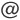 e-mail @ perstruct
